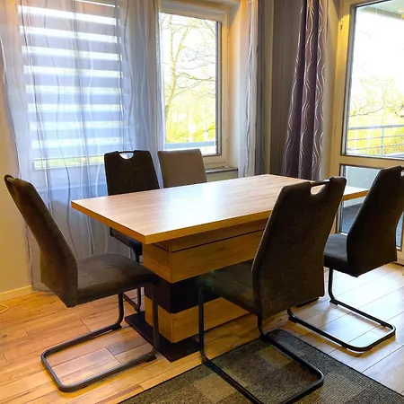 Bina Familienapartment