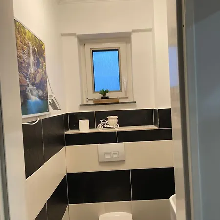 Bina Familienapartment Apartment Trier