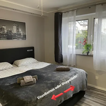 Bina Familienapartment