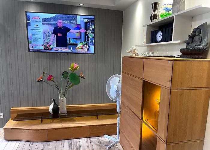 Bina Familienapartment