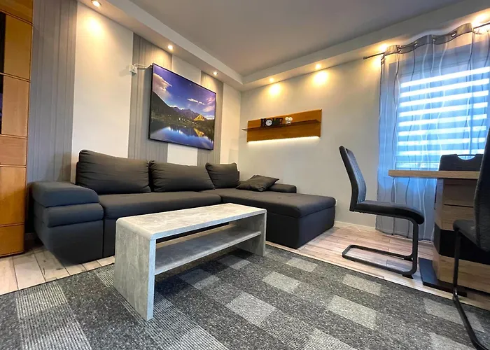 Bina Familienapartment * ترير