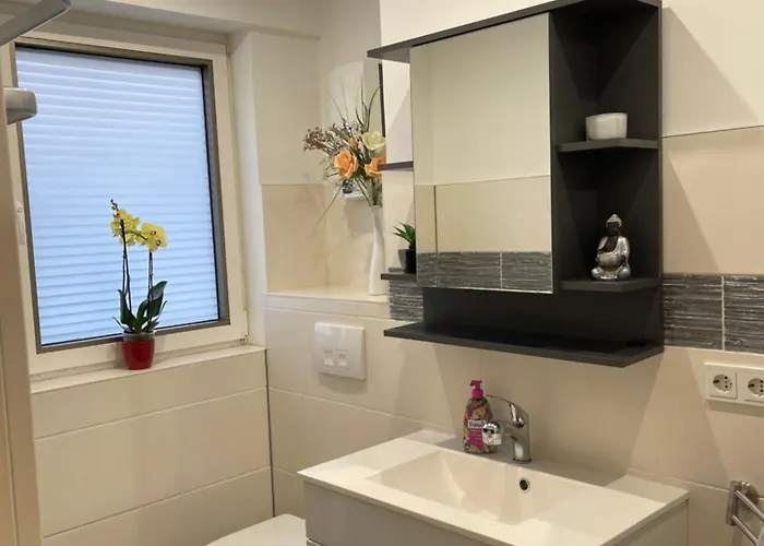 Bina Familienapartment ترير