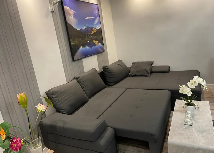 Bina Familienapartment