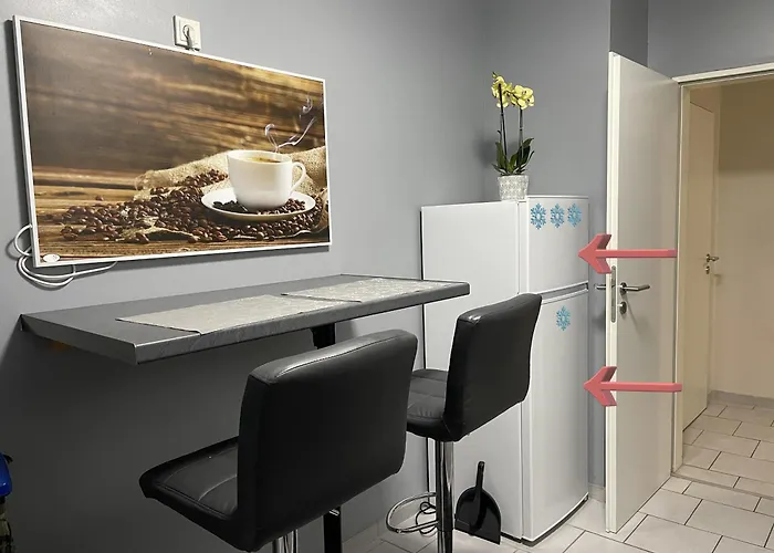 Bina Familienapartment شقة