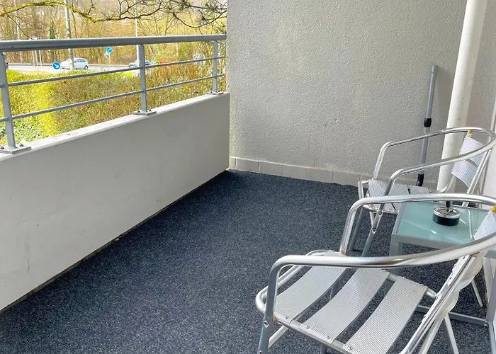 Bina Familienapartment ترير