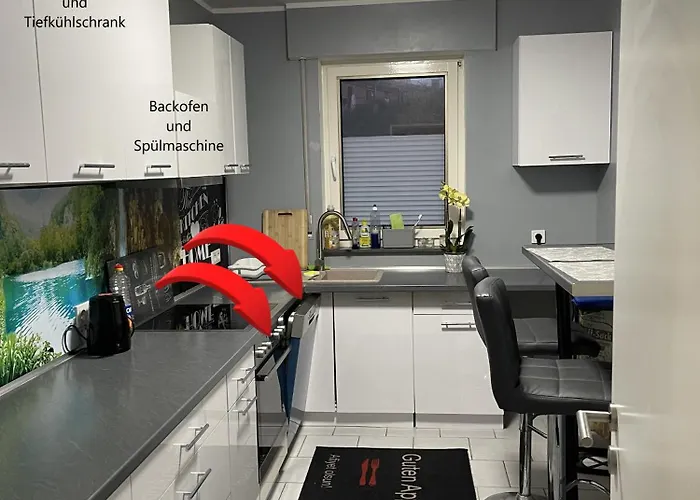 Bina Familienapartment *