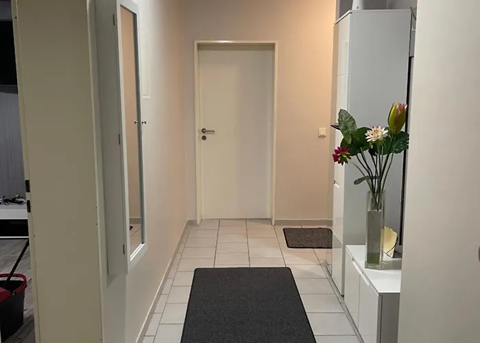 شقة Bina Familienapartment *